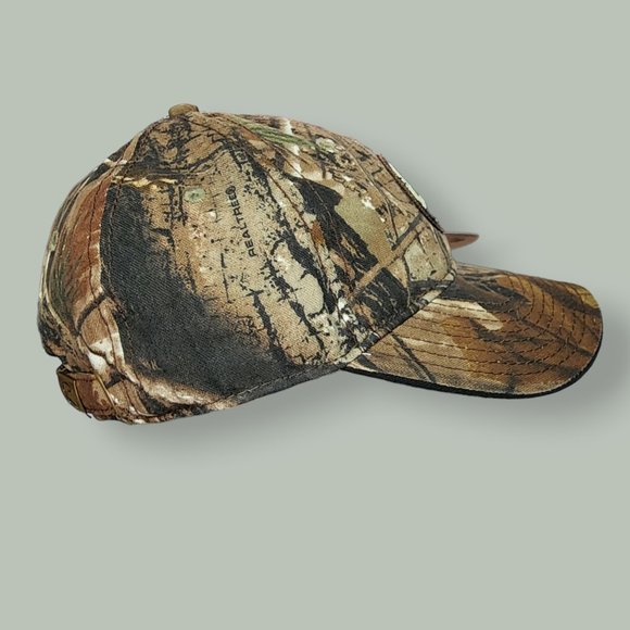 Gander Mountain Camouflage Hat - Picture 2 of 7